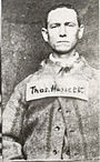 Fremantle Prisoner Thomas Hassett