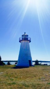 Day-tripping in Mattapoisett