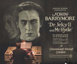 Dr. Jekyll & Mr. Hyde