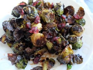 Healthy and Delicious Brussel Sprouts