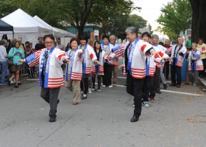 Manjiro Festival, Fairhaven