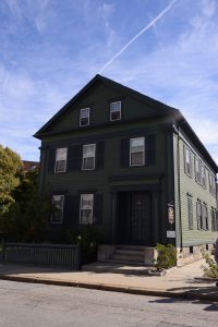 LIzzie Borden House