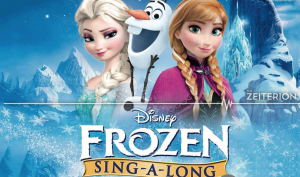 Frozen Singalong