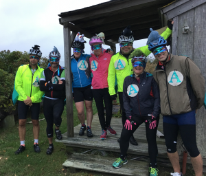 Buzzards Bay Coalition Watershed Ride