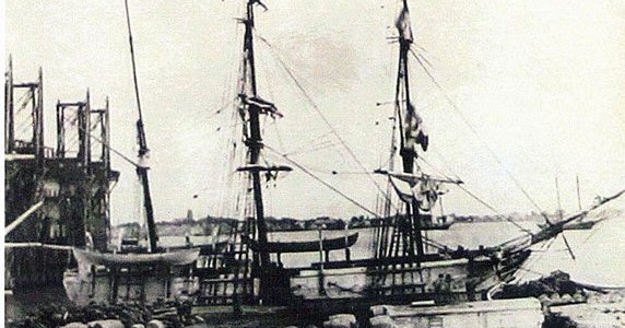 The New Bedford Whaling Ship Catalpa