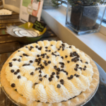 Chocolate Cream pie