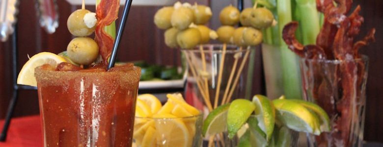 Bloody Marys in Fall River