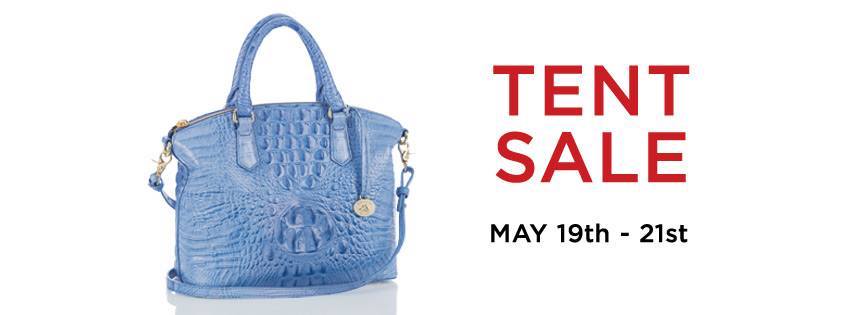 brahmin tent sale 2019