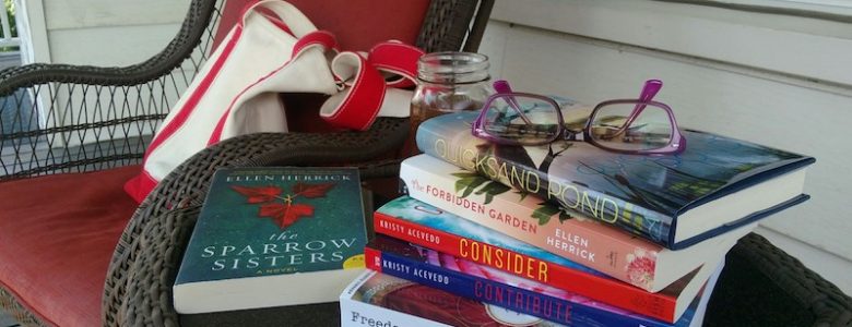 Read Local. South Coast books.