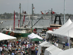 New Bedford Working Waterfront Festival