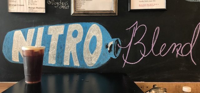 Nitro brew South Coast