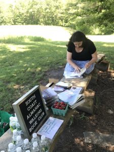 Walking Book Club