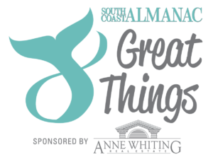 8 Great Things logo