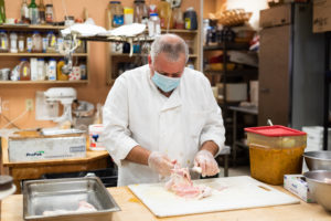 Shipyard Galley