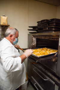 Shipyard Galley