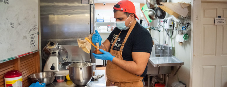 The Baker