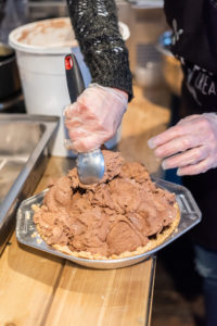 ice cream pies