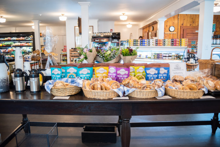 Burgers & Community The Marion General Store South Coast Almanac