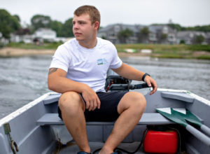 sailing in onset