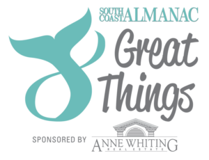 8 Great Things logo