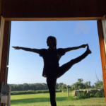 Yoga at the Stone Barn