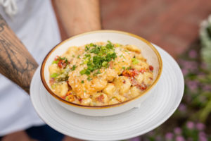 Tuscan Chicken Gnocchi