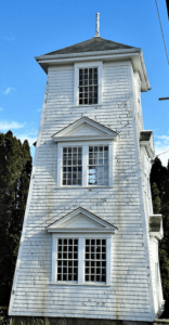 Spite Tower in Little Compton
