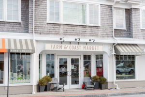 Farm & Coast, viewed from the street