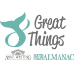 8 Great Things logo