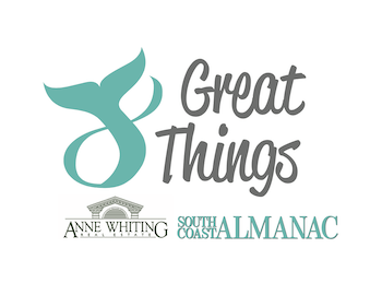 8 Great Things logo