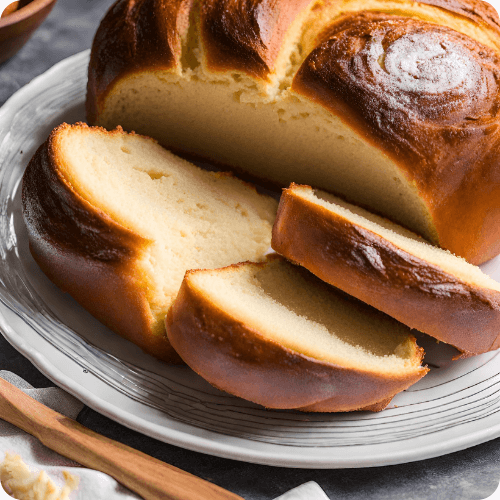 Portuguese sweet bread