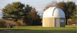 The observatory at UMass Dartmouth