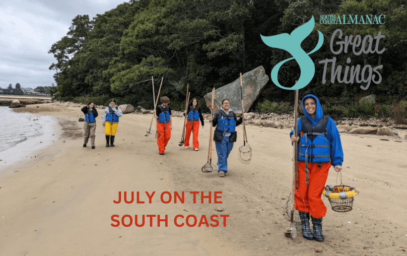 8 Great Things: July on the South Coast - South Coast Almanac