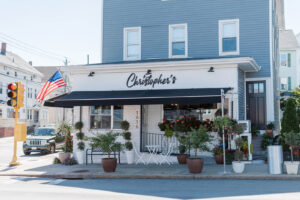 Christopher's storefront