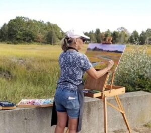 Plein Air Painting