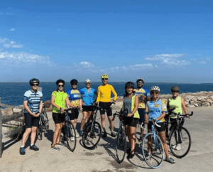 A mini watershed ride on the South Coast