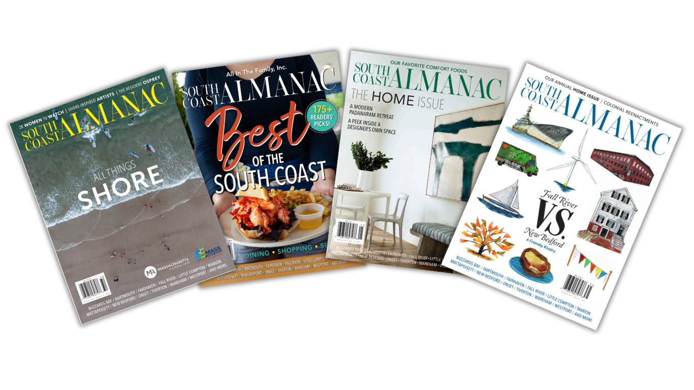 South Coast Almanac Magazines