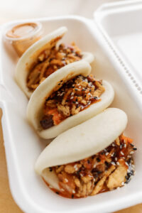 Bao Buns - Bun Buds