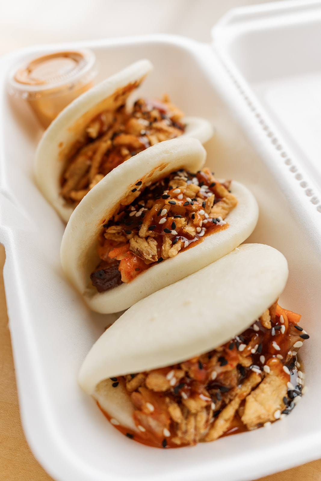 SCA-BestBuds Bao Buns - Bun Buds