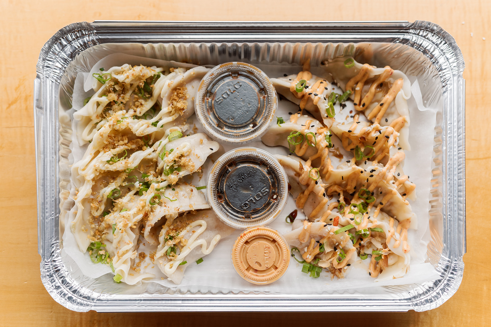 SCA-BestBuds Bun Buds - Dumplings