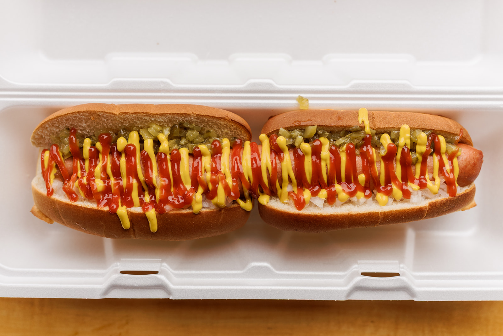 SCA-BestBuds Classic Hot Dog - Bun Buds