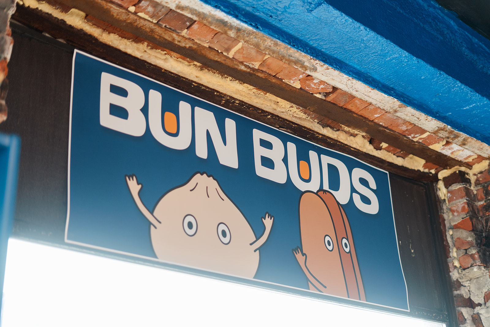 SCA-BestBuds Bun Buds Sign
