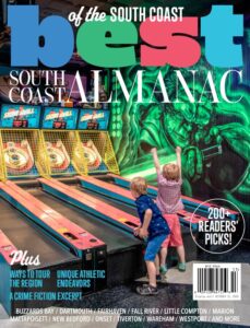 Late Summer 2025 cover of South Coast Almanac