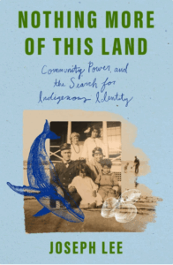 The cover of Nothing More of this Land by Joseph Lee