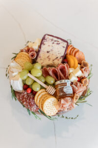 charcuterie plate