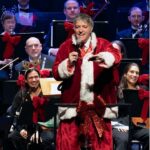 NBSO pops conductor Yaniv Dinur at last year's Pops concert