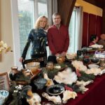 Last year's Christmas fair at St. Gabriel's