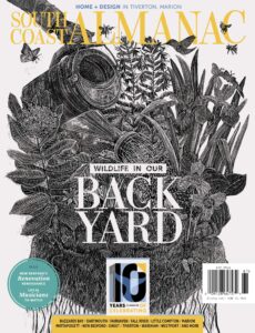 Spring 2026 cover