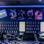 Interior of RWND in Wareham