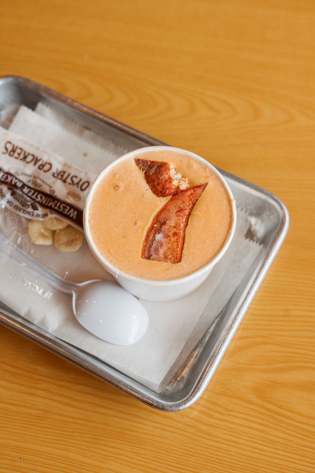 Lobster Bisque